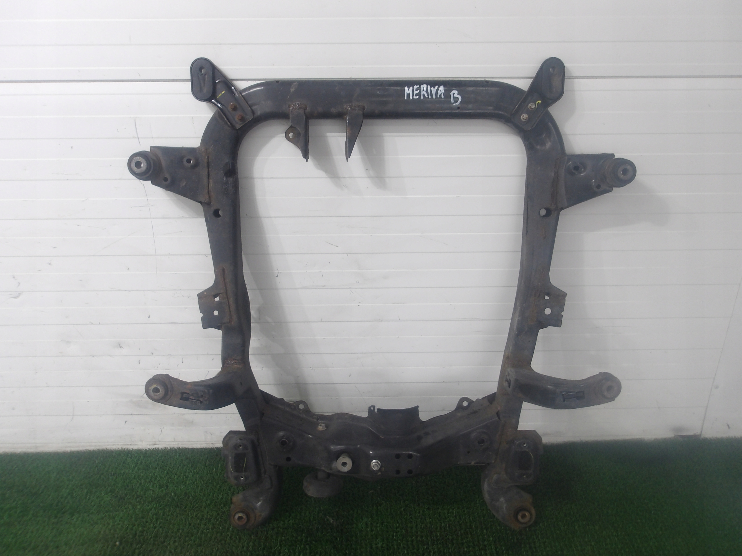 OPEL MERIVA B 10-17 1.4T WÓZEK POD SILNIK SANKI ŁAWA KOŁYSKA OE