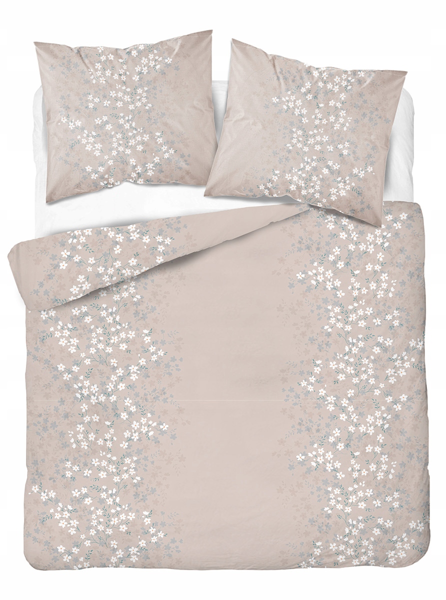 Sada Povlečení 160x200 2x70x80, 100% Bavlna, 140 g/m2, vzor: 5062_A