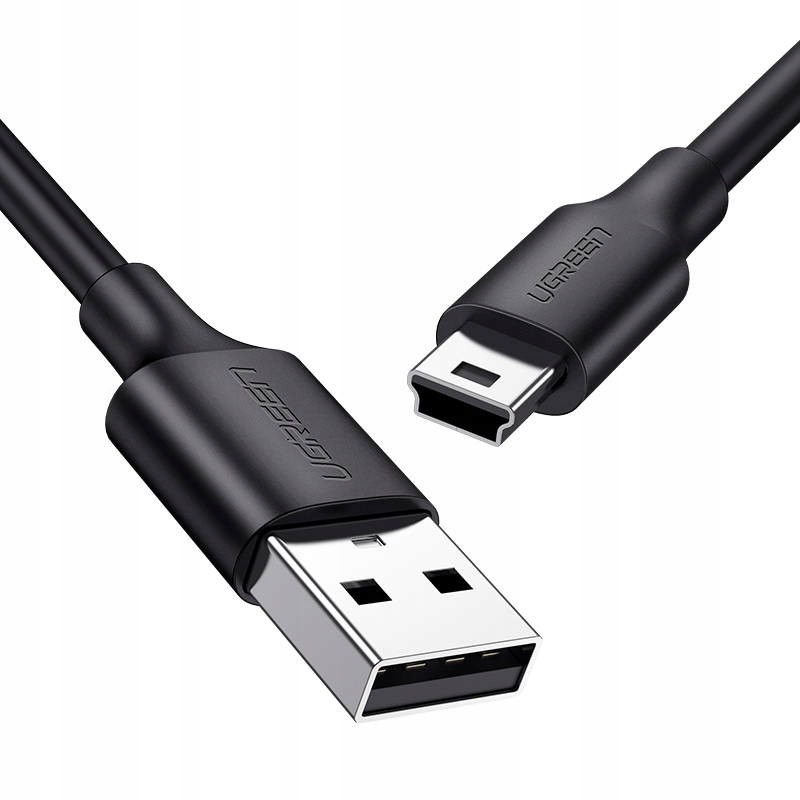 UGREEN Kabel USB do Mini USB UGREEN US132, 1.5m (c