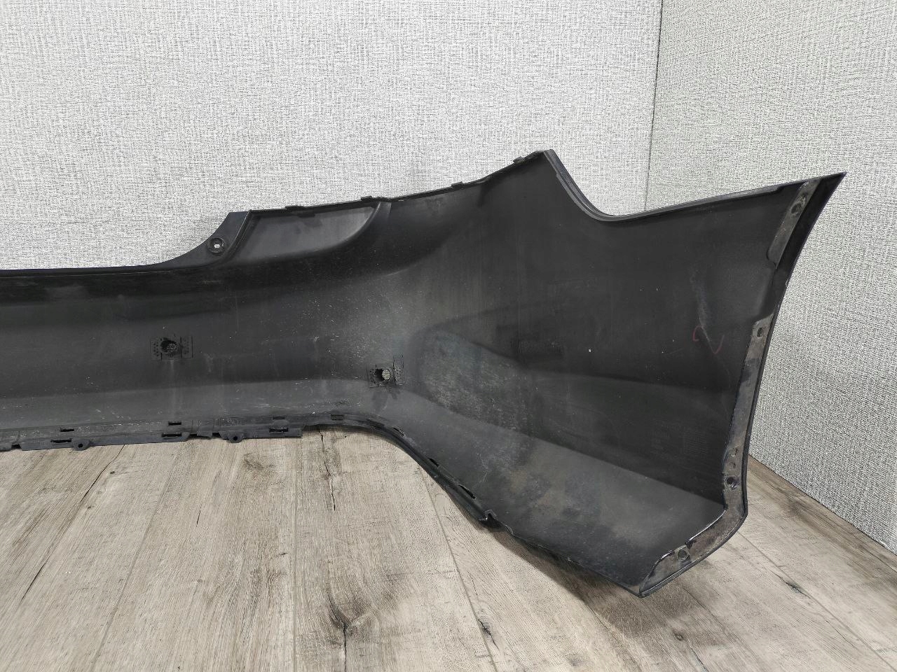 VOLVO C70 II LIFT 2010-2013 stoßstange heck 31214864