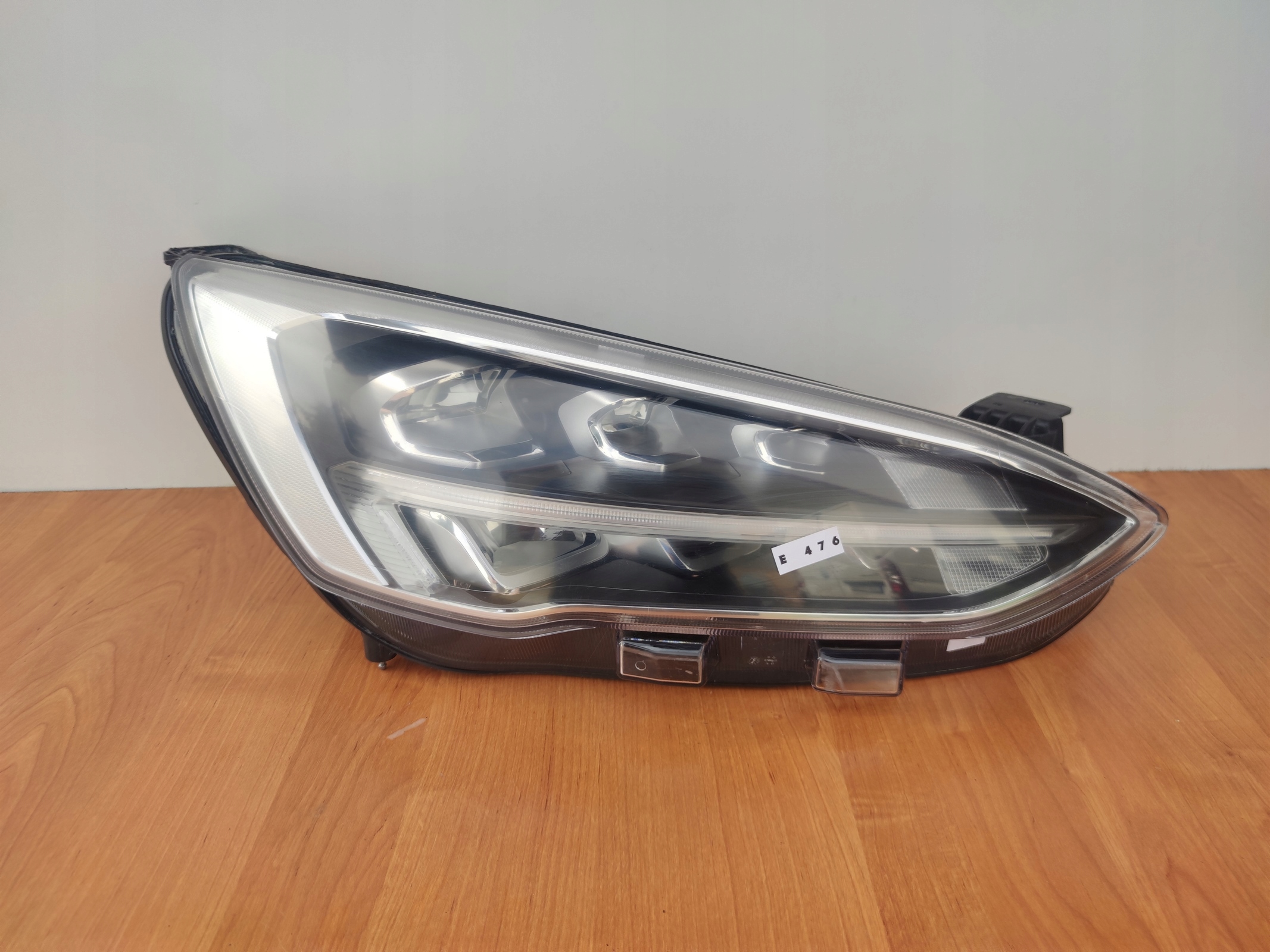 FORD FOCUS MK4 right light front FULL LED E476