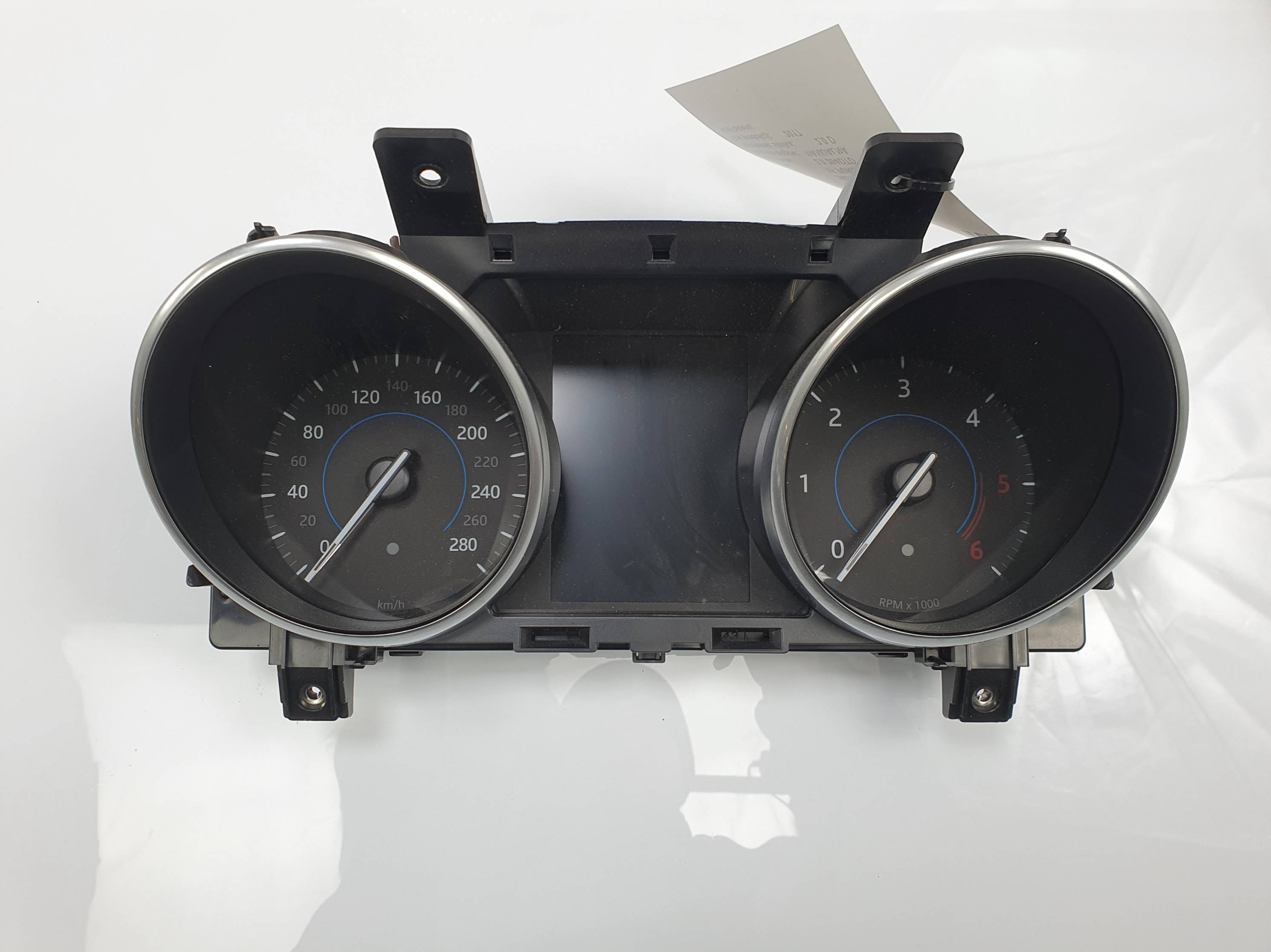 dials clock JX6310F844EA JAGUAR XF PURE