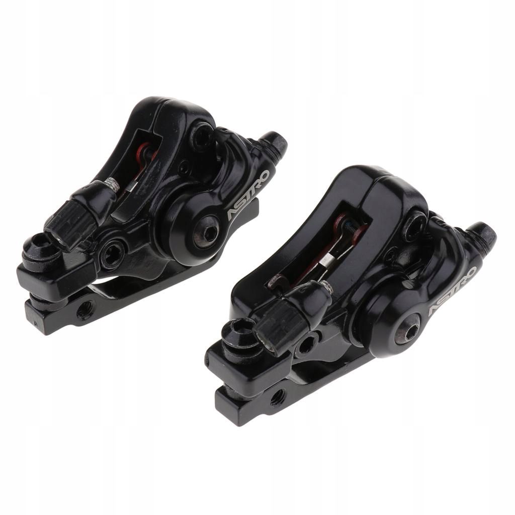 Zacisk hamulca Przedni tylny hamulec