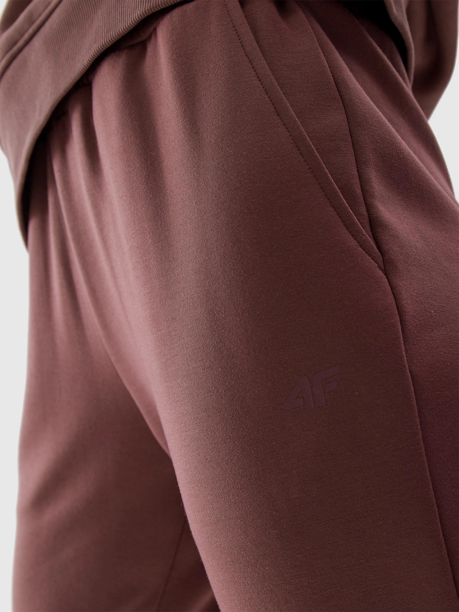 4F SPODNIE DRESOWE JOGGERY DAMSKIE Rozmiar XXL