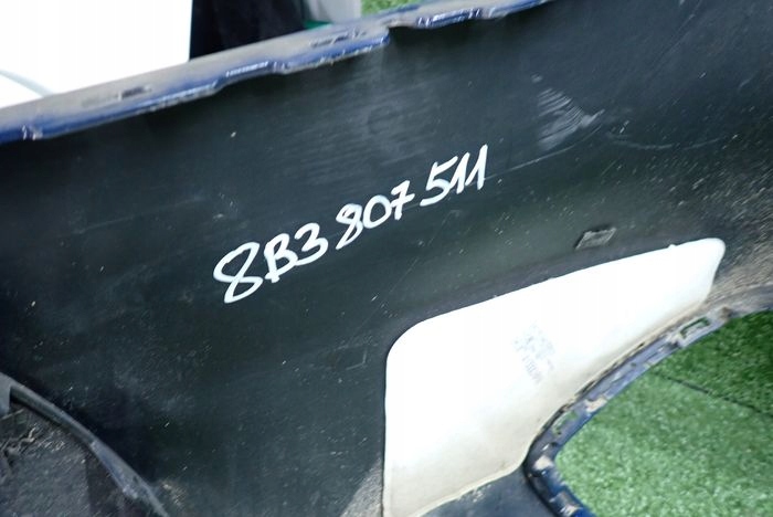 AUDI A5 B10 KOMBI S-LINE 24- bumper rear rear part