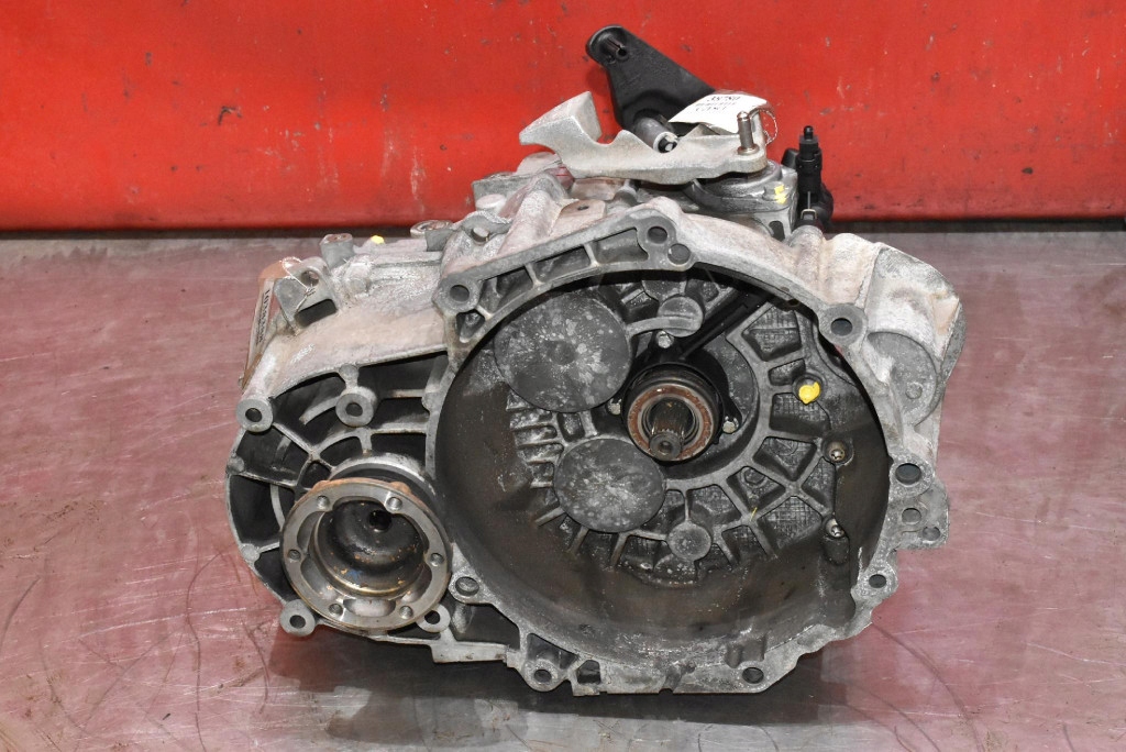 Getriebe KRM VW GOLF 6 VI 2.0 TDI 140 KM 08-15