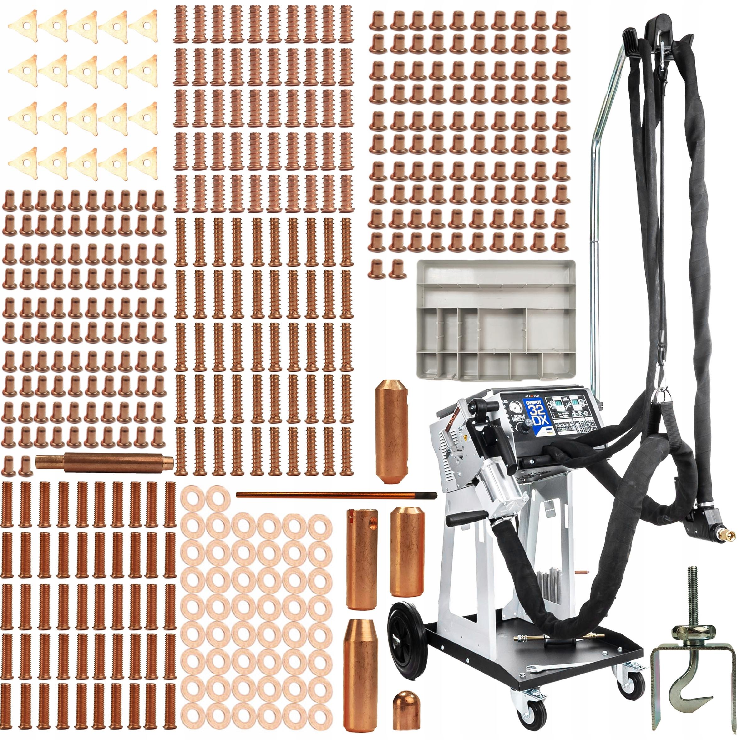 КОРРЕКТИРОВЩИК ДЛЯ ВИДАЛЕННЯ ВМ'ЯТИН GYSPOT 32D-X SPOTER