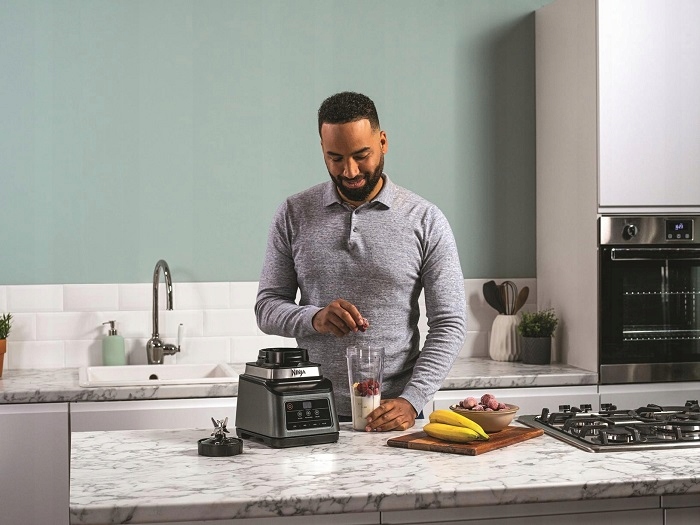 NINJA BN750EU Auto-IQ blender kielichowy 1200W Model BN750