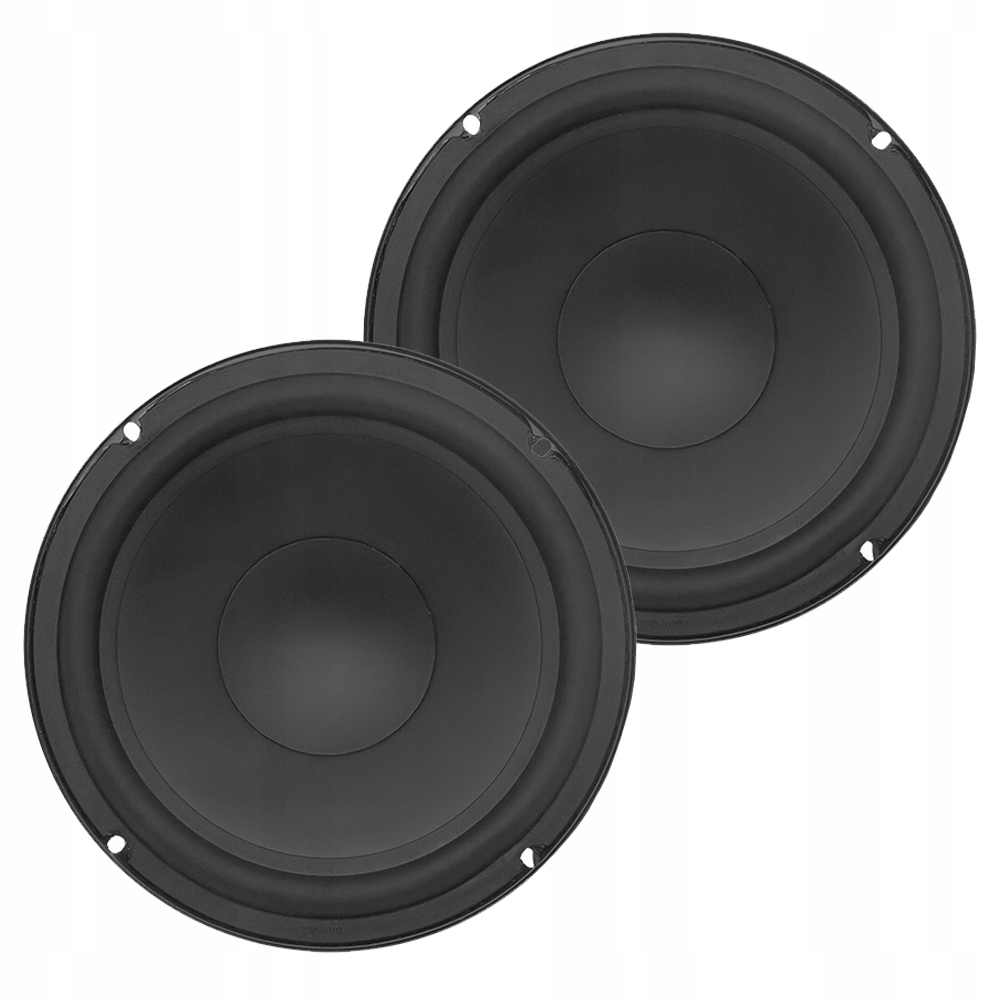 2x GŁOŚNIK NISKOTONOWY UNIWERSALNY 8Ohm 300W 2 szt Marka Blow