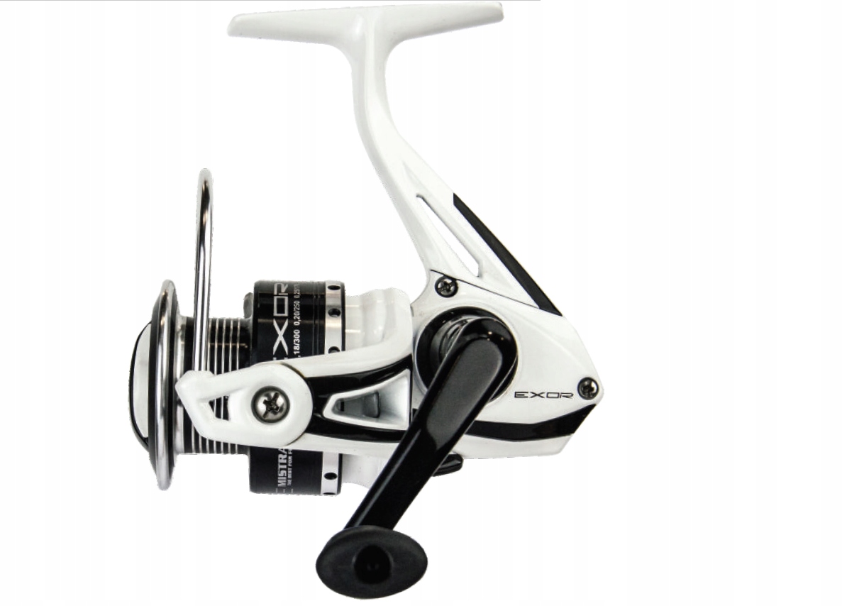 KOŁOWROTEK MISTRALL EXOR SPIN FD 2000