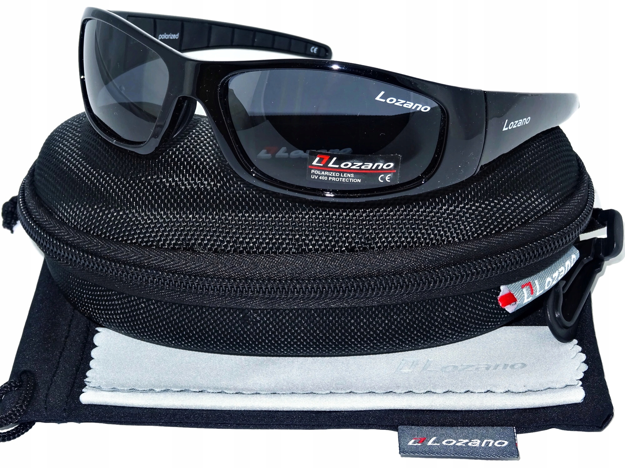 Pánské Polarizační Brýle S Kompletem Bonus