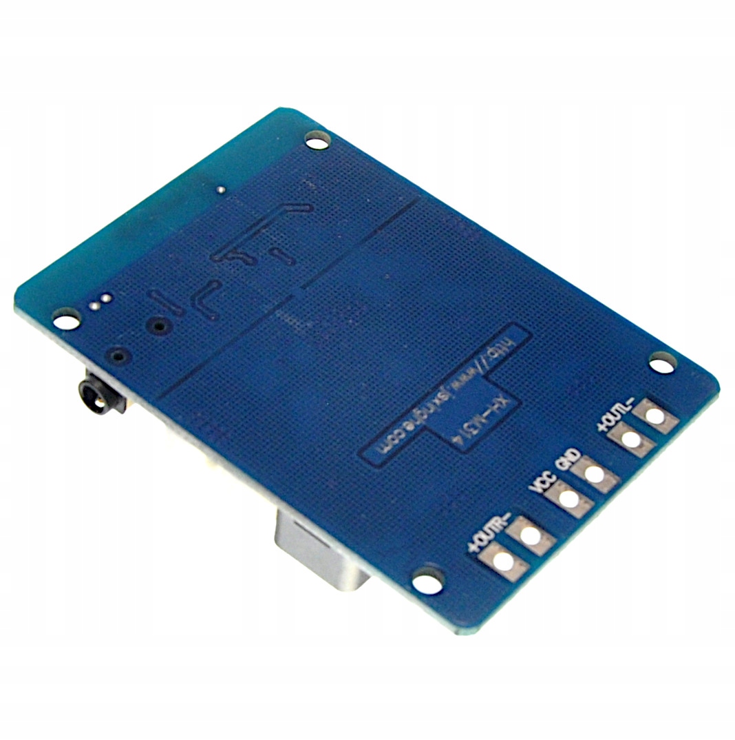 Moduł wzmacniacz audio stereo TPA3118 2x30W Kod producenta TPA3118