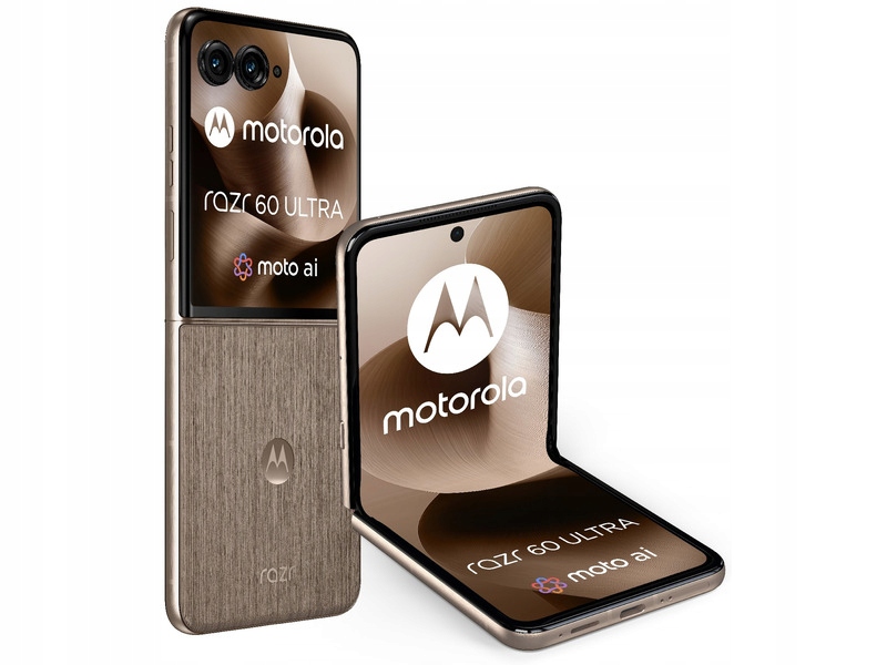 Smartfon Motorola Razr 60 Ultra 16 GB / 512 GB 5G Mountain Trail