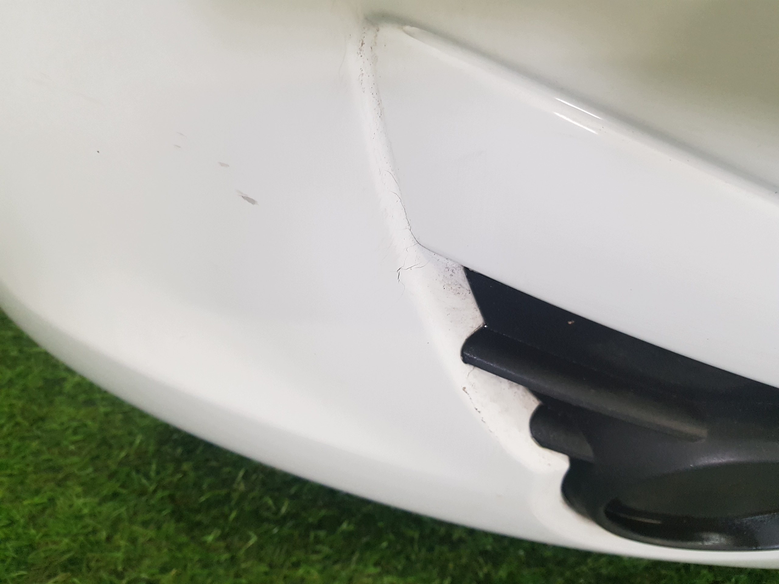 stoßstange vorne vorne OPEL CORSA D