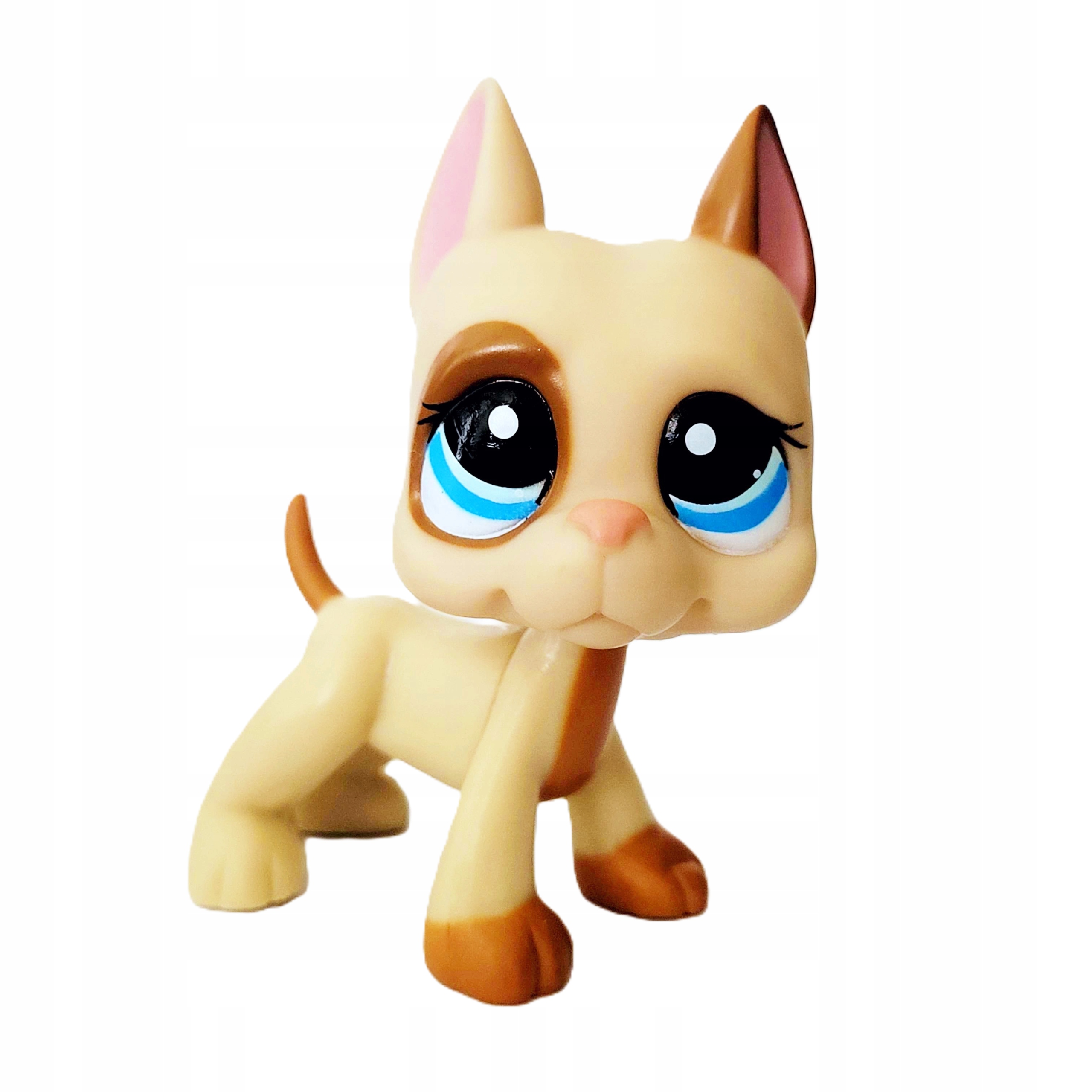 Littlest Pet Shop LPS zabawka figurka kolekcjonerska • Opinie - Allegro