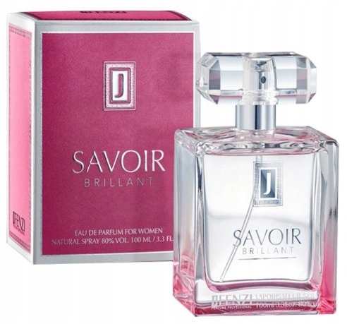 

JFenzi Savoir Brillant Perfumy 100ml France Bright