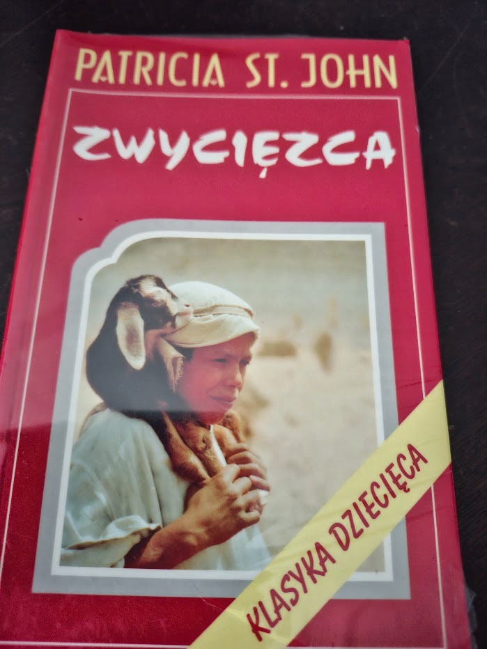 Zwycięzca. Klasyka dziecięca Patricia St. John