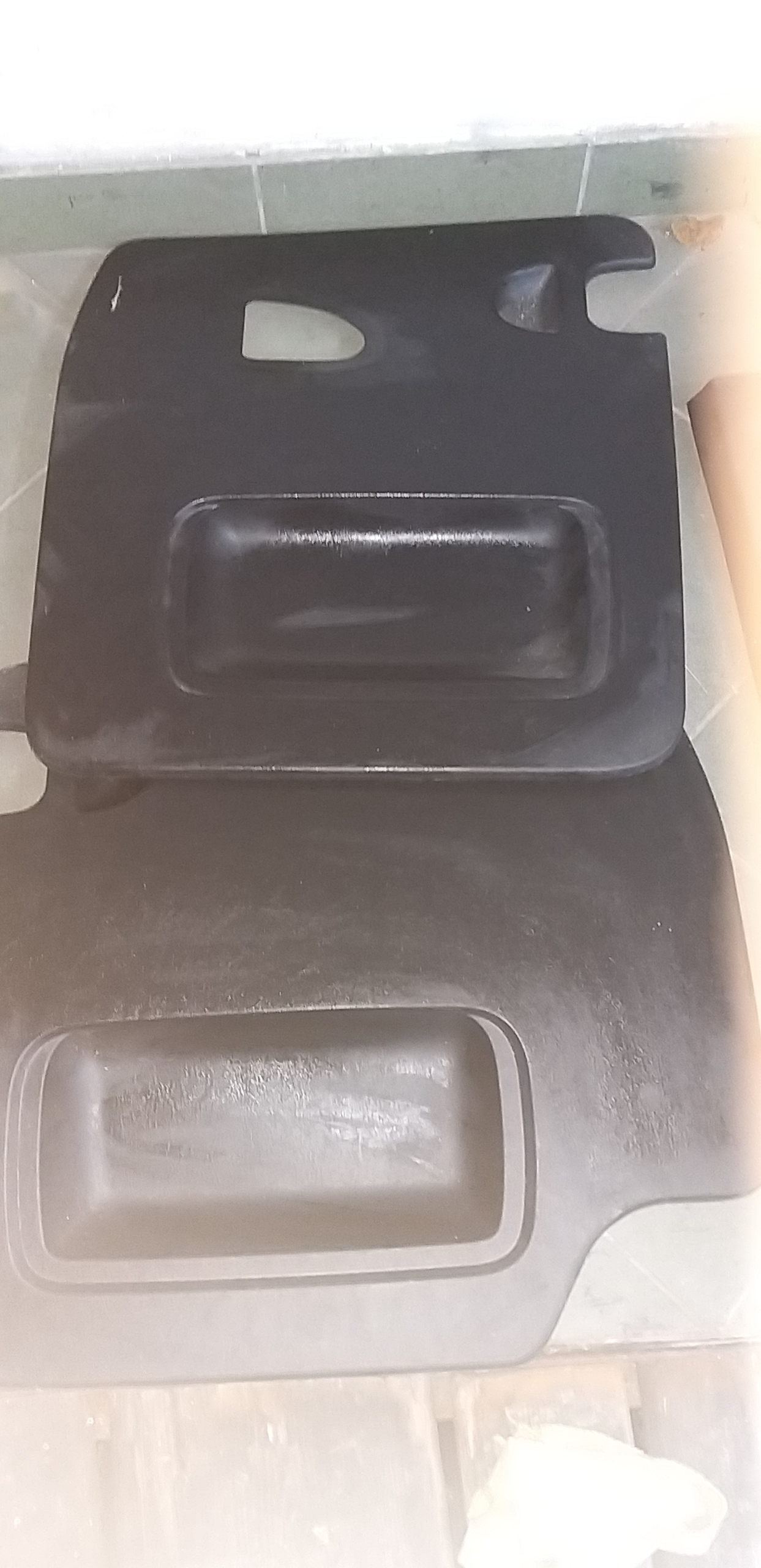 TAPICERKA-PLASTIKI RENAULT TRAFIC FIAT TALENTO