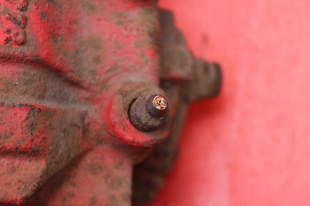 caliper brake left front MAZDA 2 DE 1.5 16V 103 KM 07-10