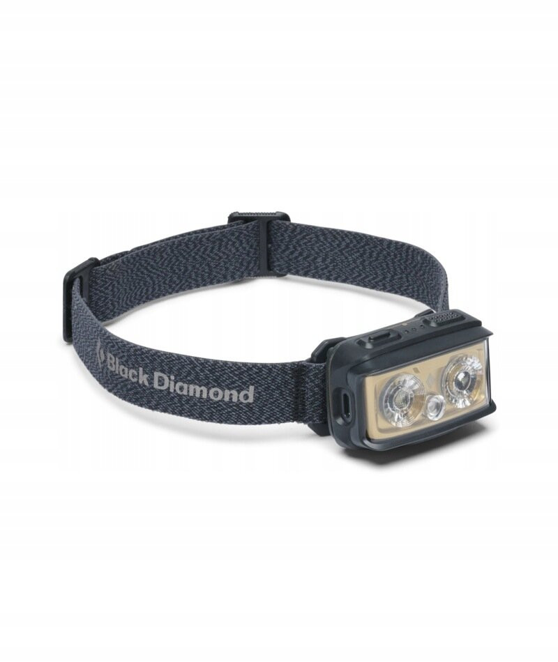 Latarka czołowa Black Diamond Storm+ Headlamp Black