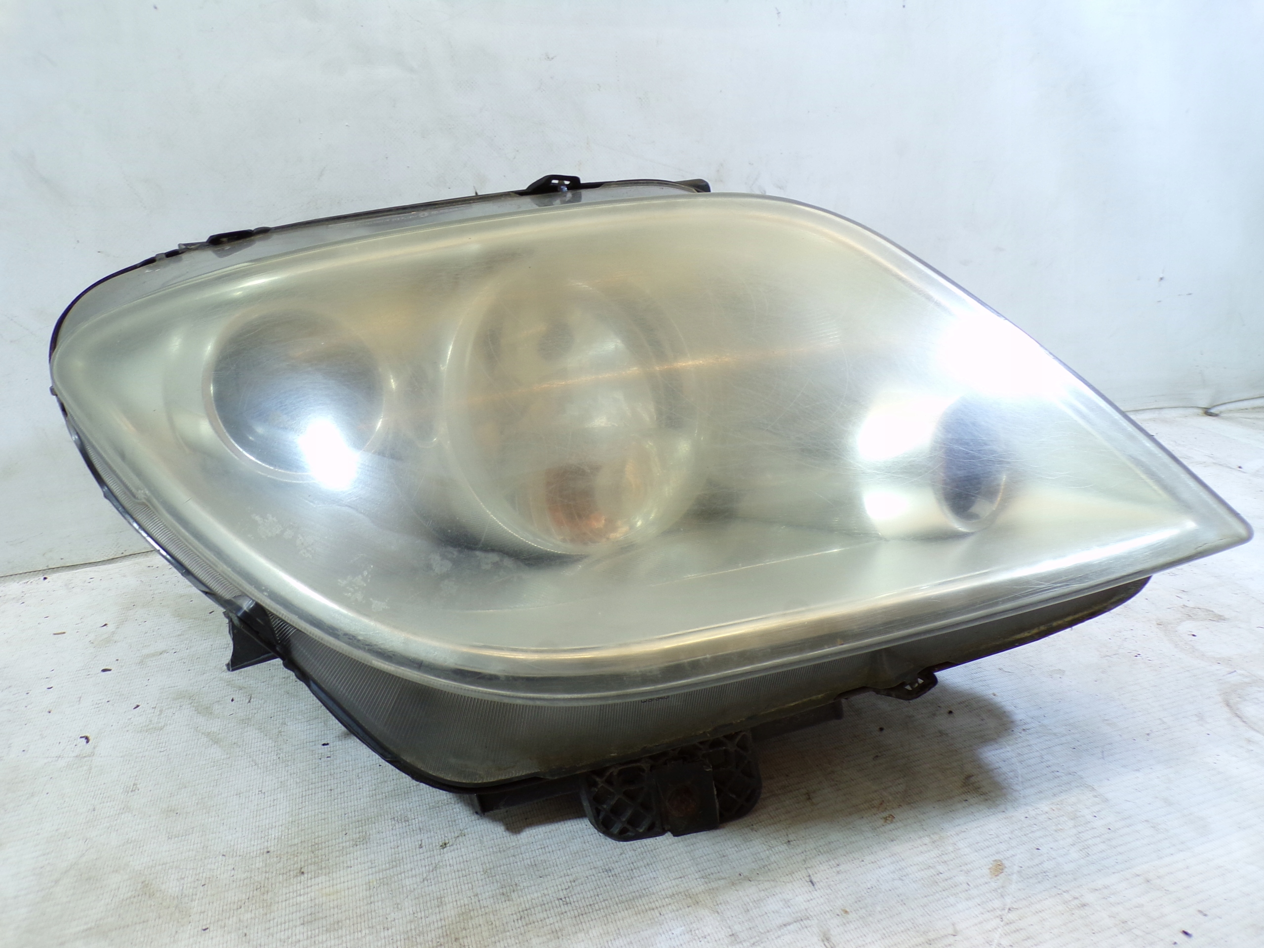 light right front front LANCIA PHEDRA (K1)