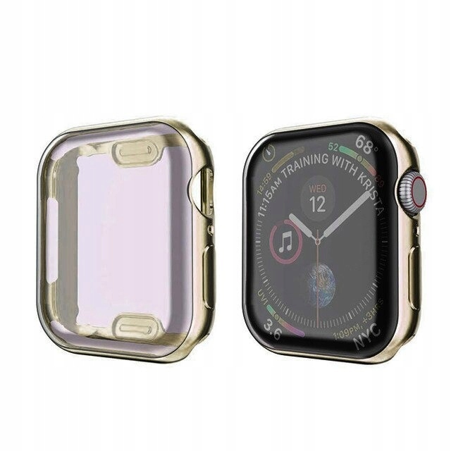 

Apple Watch 1 2 3 38 MM Etui Silikon Nakładka Case