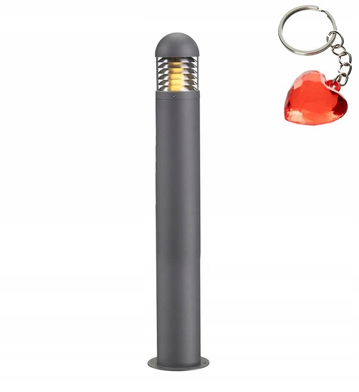 Vonkajšia lampa záhradný stĺpik Kurt 102571 Markslojd
