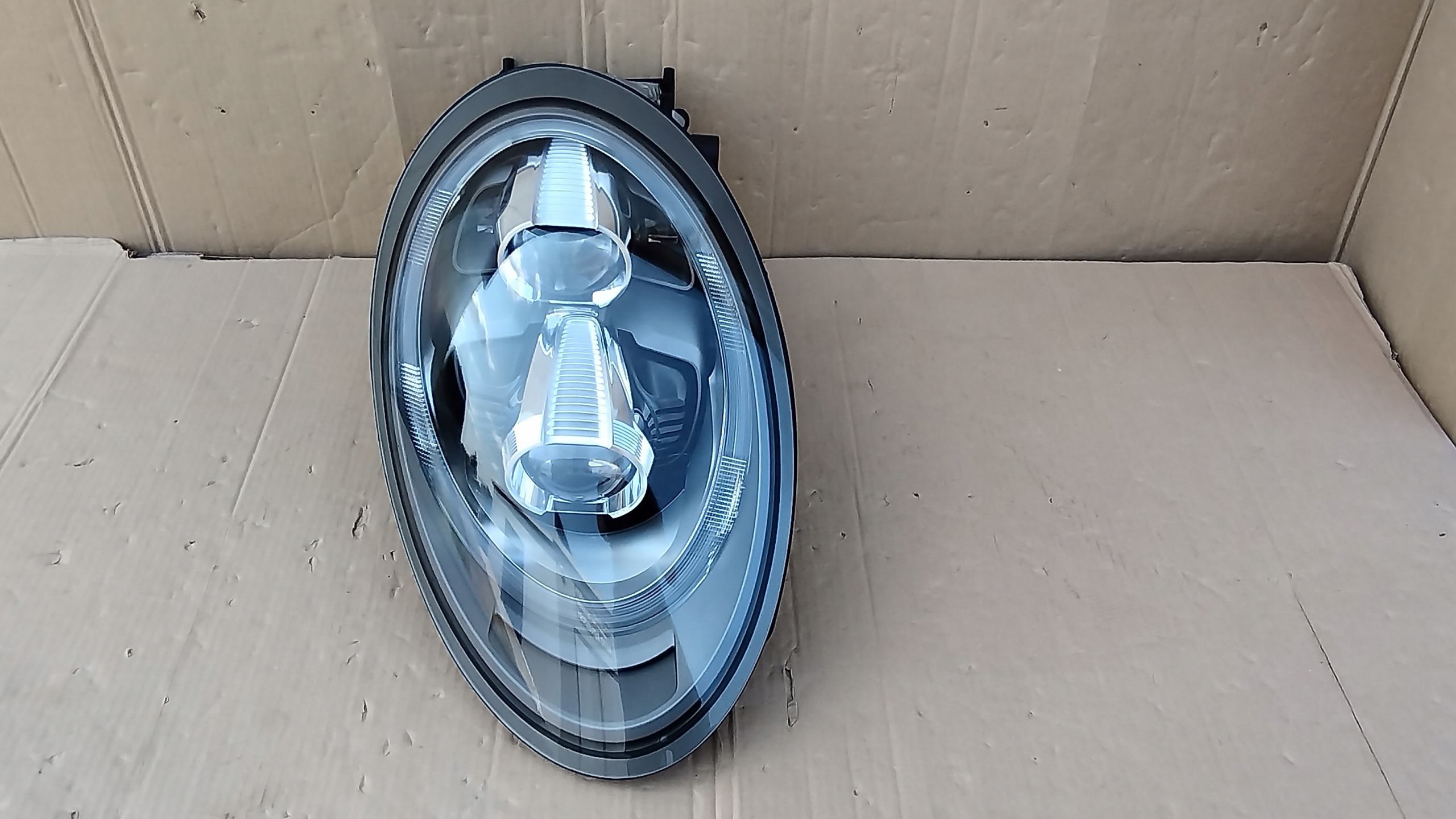 Frontscheinwerfer Porsche 911 991 99163117203 LED Rechts Scheinwerfer Headlight - Thumbnail 1