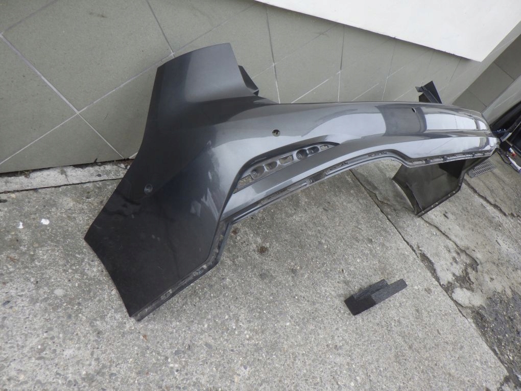 FORD FOCUS MK4 IV KOMBI 18- bumper rear