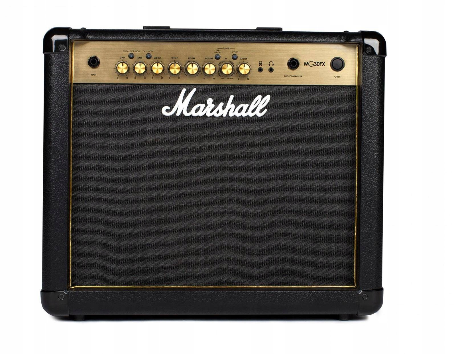 Kytarové zesilovač Marshall MG30GFX Gold 30W