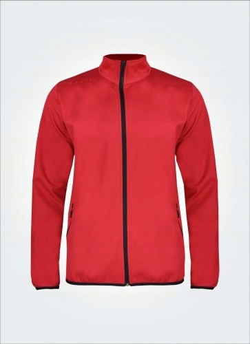 Colo Kurtka Softshell Main Czerwona r. S