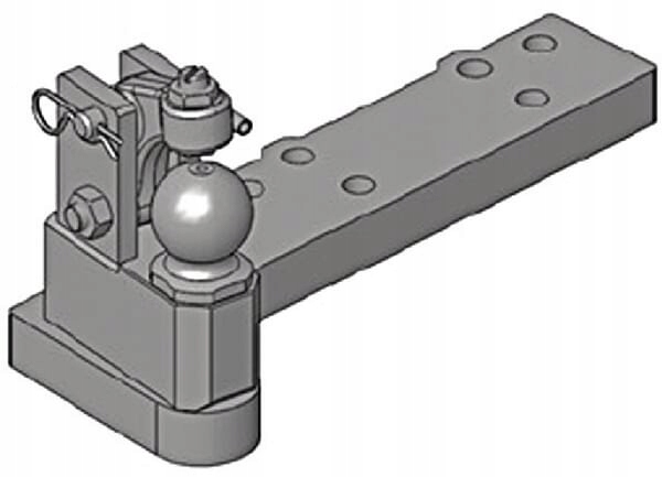 Płyta montażowa 005210370A11