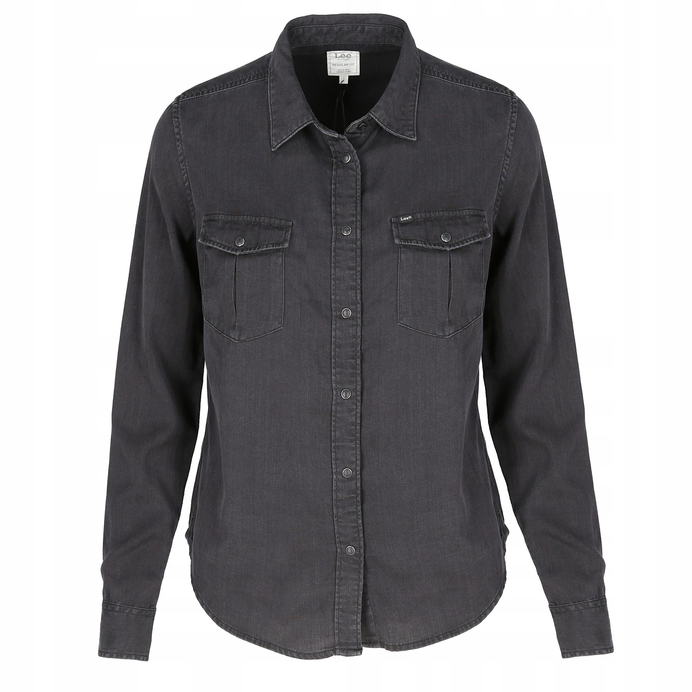 

Lee Regular Western Shirt Damska Koszula Jeans - S