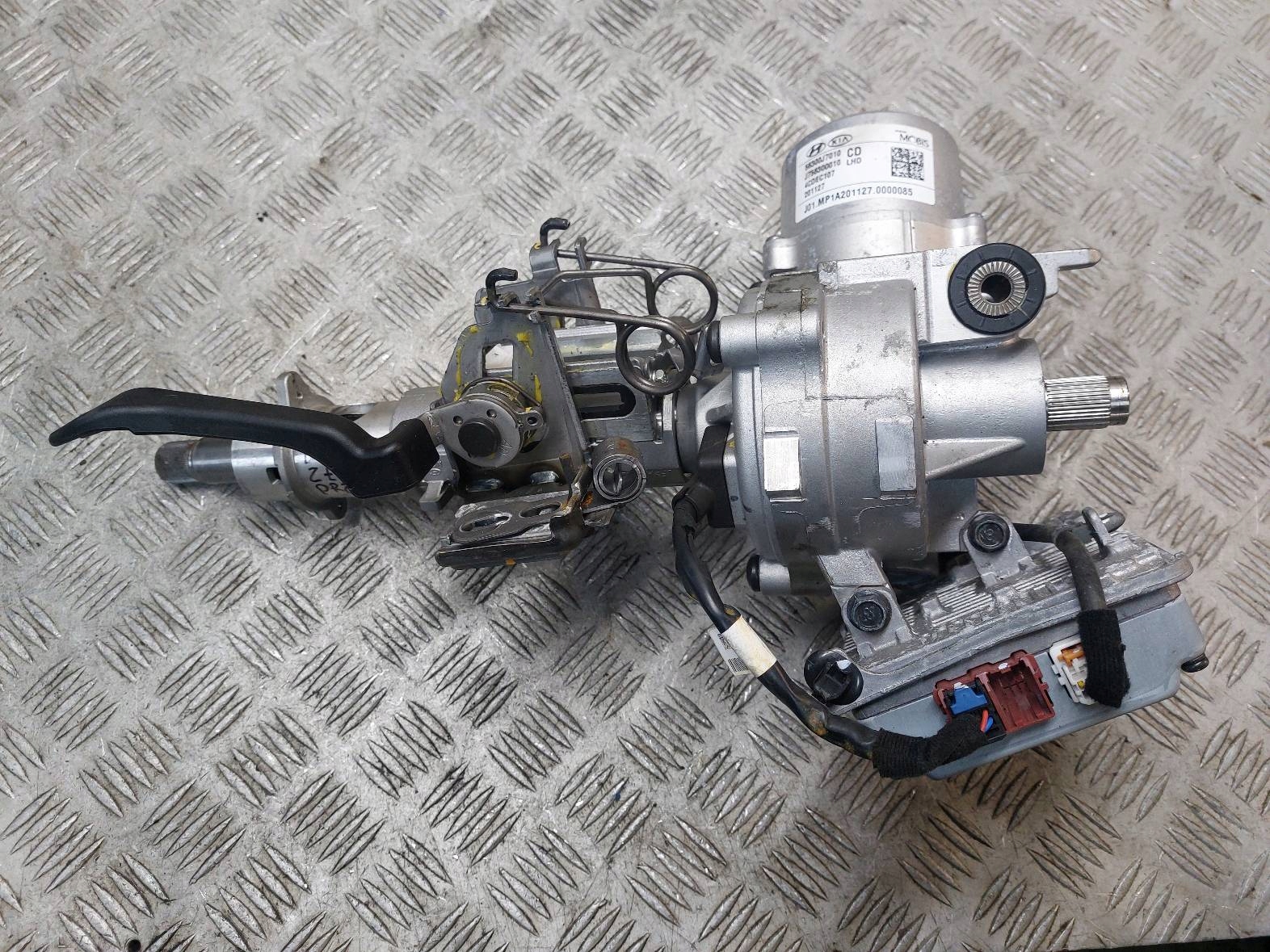 control electrics control unit KIA CEED III 56300-J7010 J7563-99500