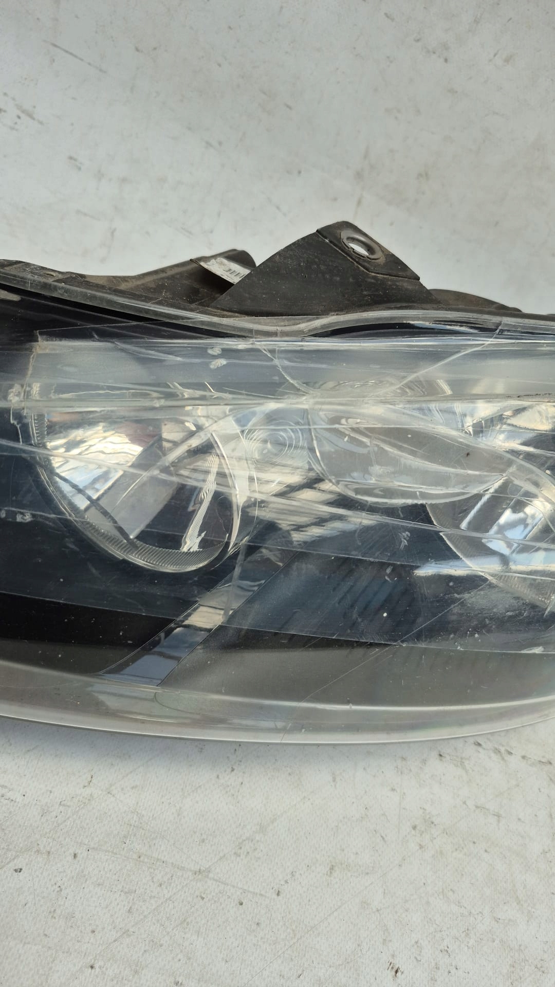 VW GOLF VI 5K 5K1 PUSZKA light left front front 5K1941005ML