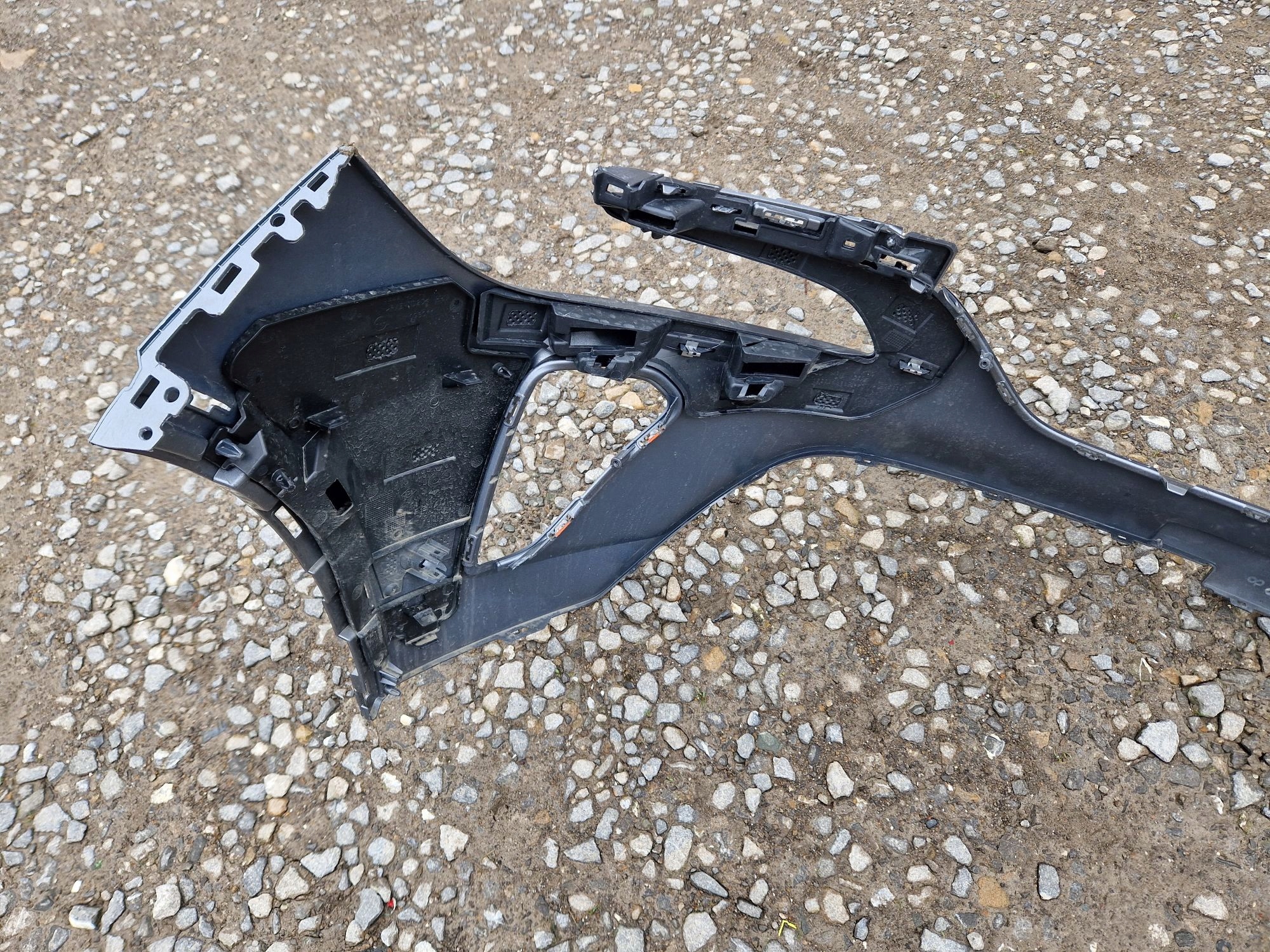 front bumper RENAULT AUSTRAL 2022R->
