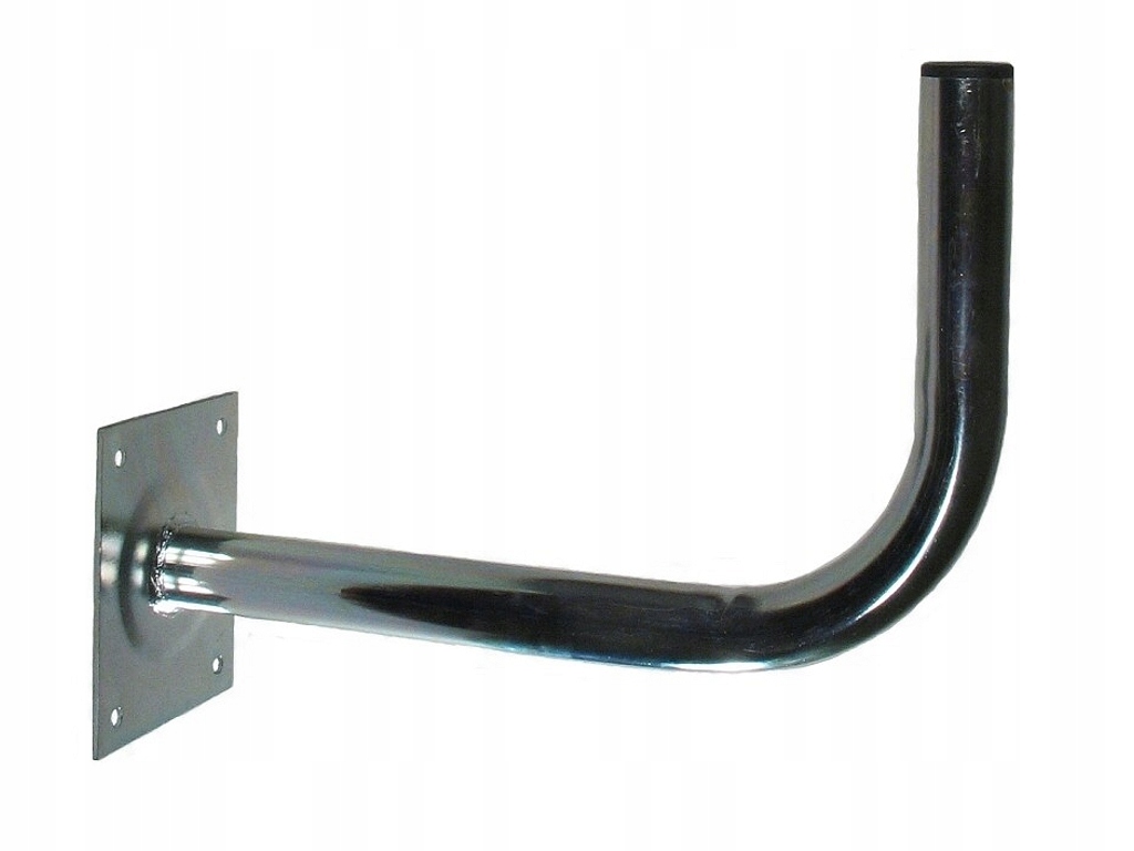 UCHWYT ANTENOWY ŚCIENNY CZOŁOWY 20CM