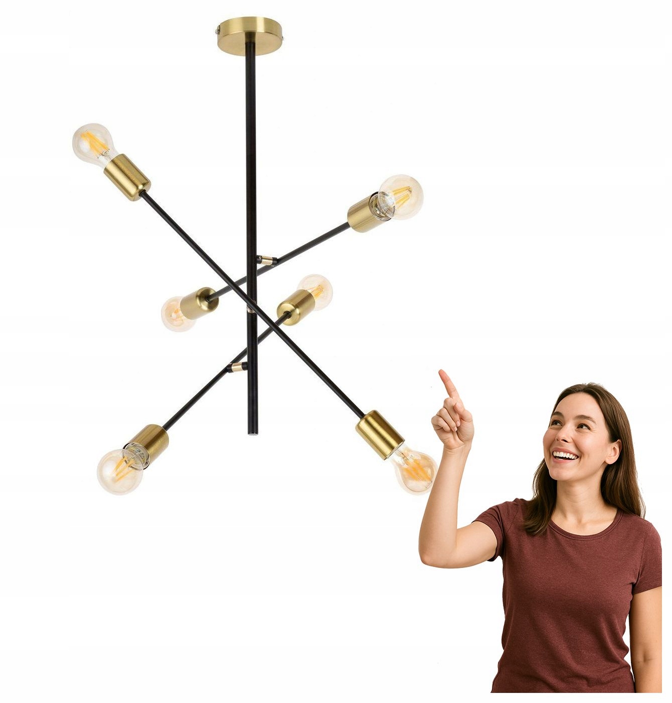 Závesná lampa Lanny 2104 Rabalux