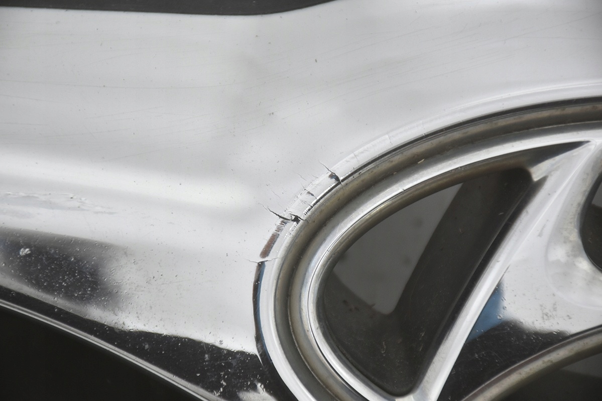 grill grille radiator HYUNDAI I30