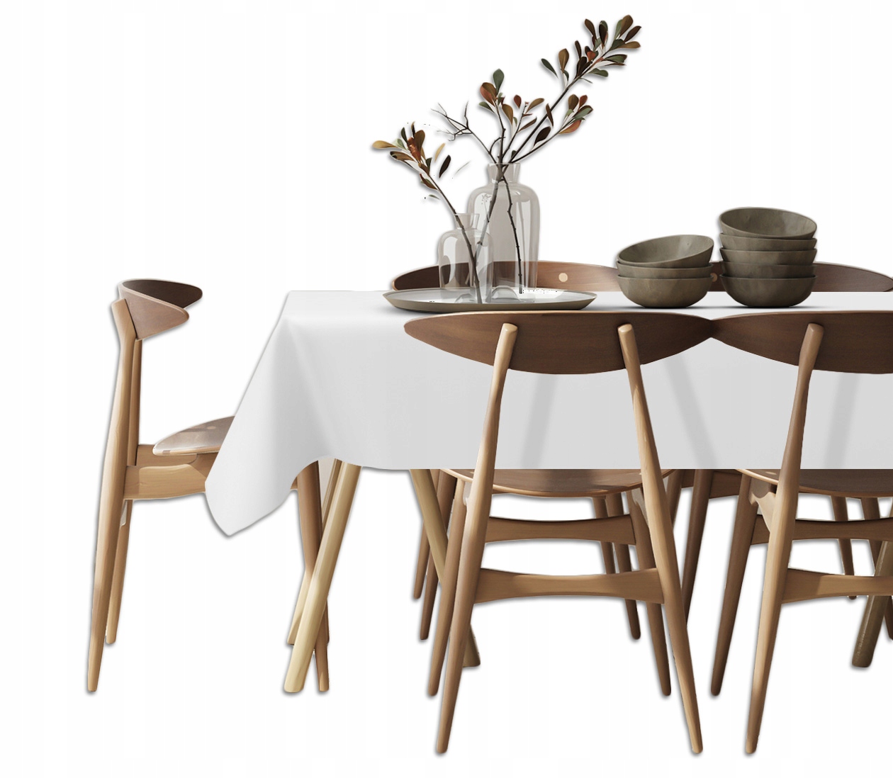 

Obrus Plamoodporny 4 Seasons 180X270 CM
