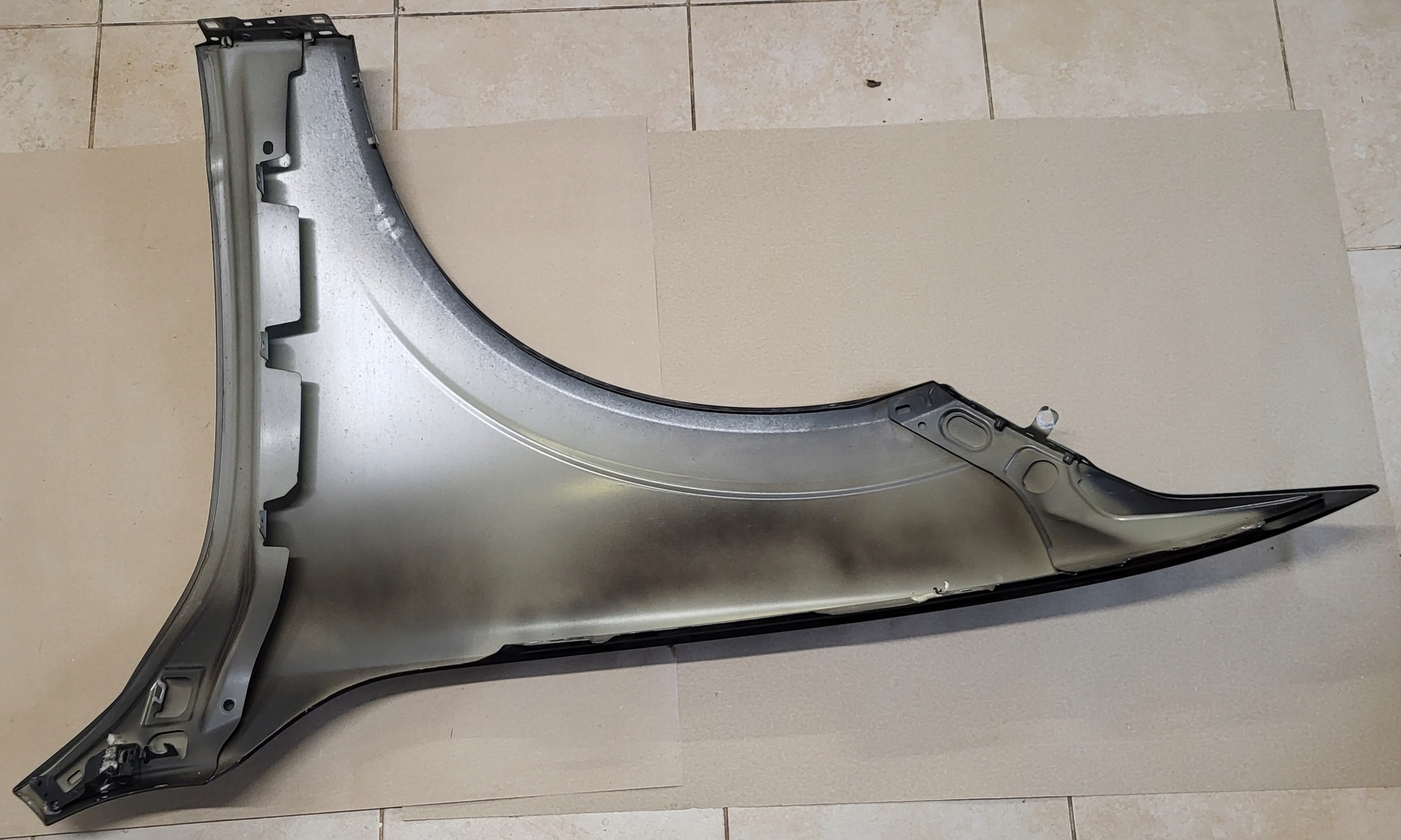 fender right front front BRAZOWY 714-716 VOLVO XC60 II 2 original