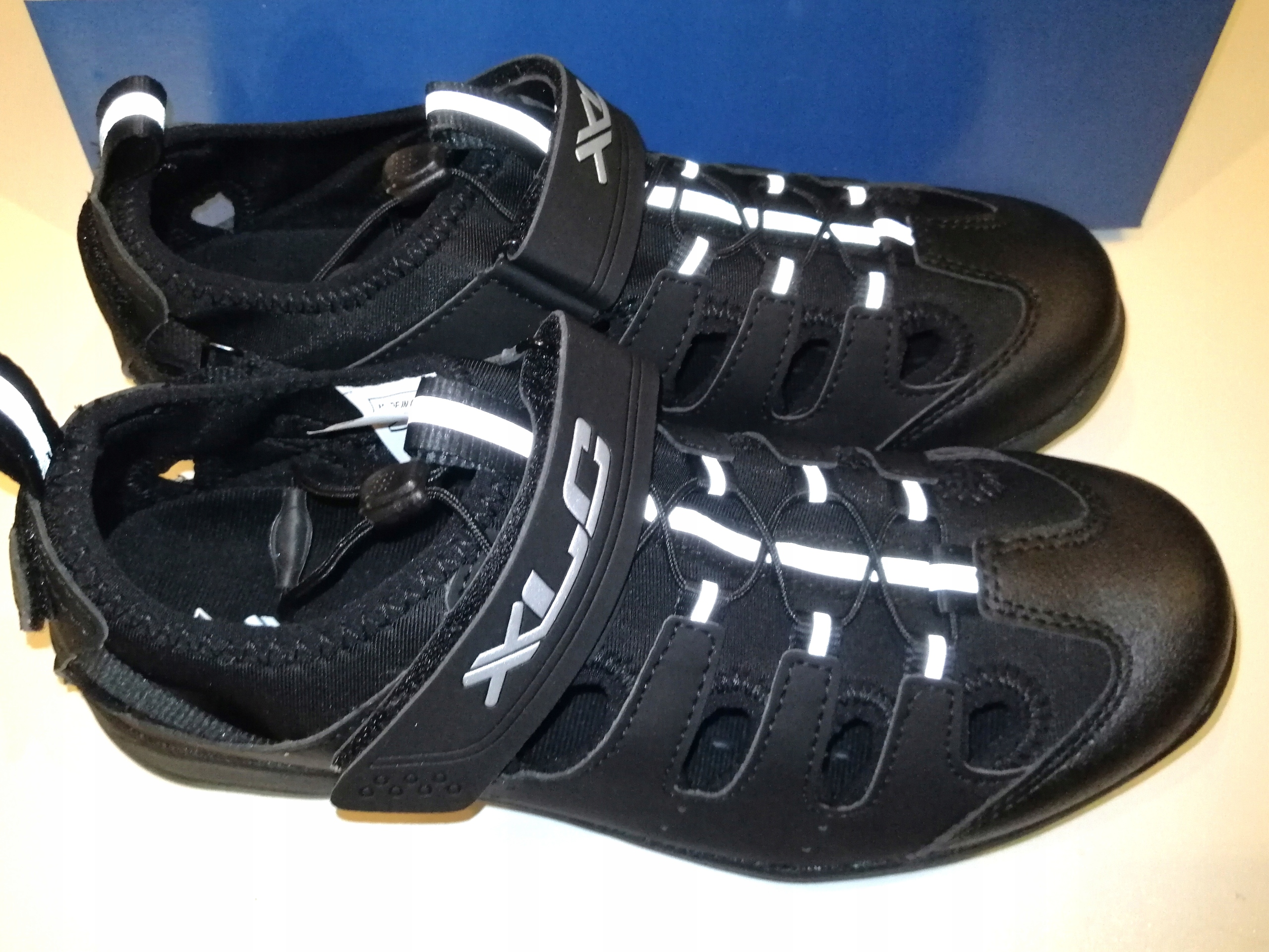 WYGODNE SANDAŁY ROWEROWE SPD XLC CB-L08 44 %%% Marka XLC