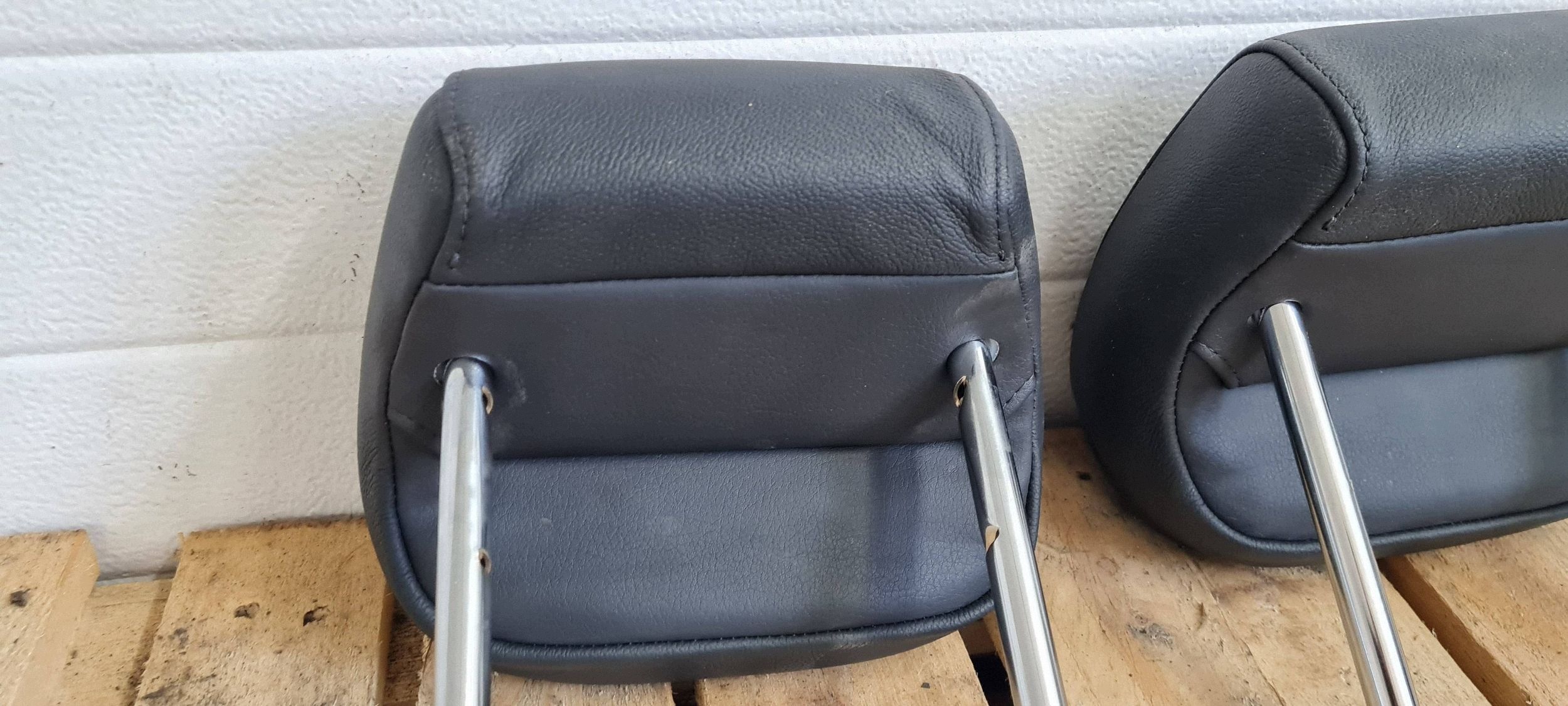 A7 4G ZAGLOWEK ZAGLOWKI üllés KANPY far hátsó bőr 2X 4G8885973C