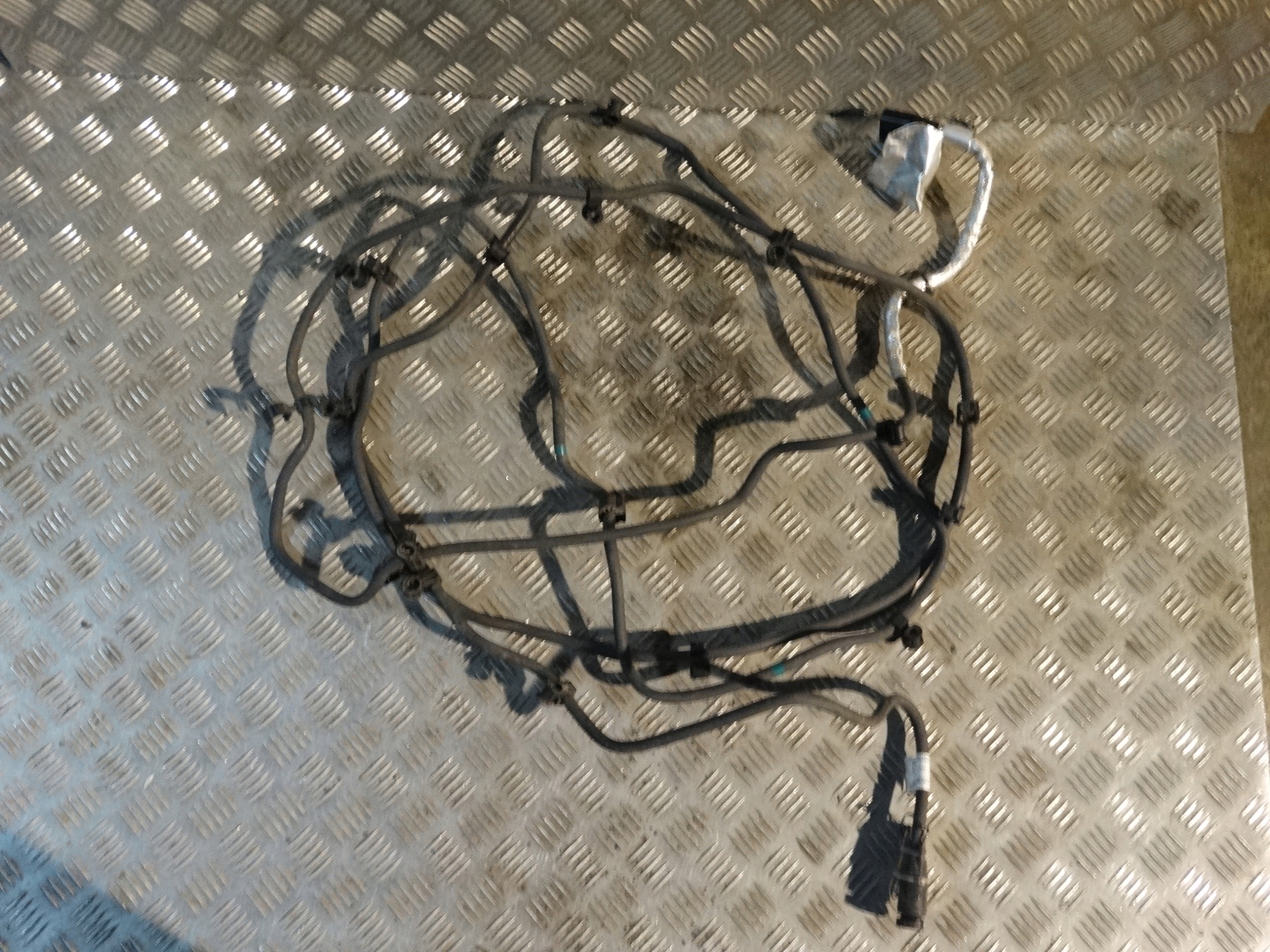 A1674702503 - Ідеальний кабель AdBlue MERCEDES W167 1