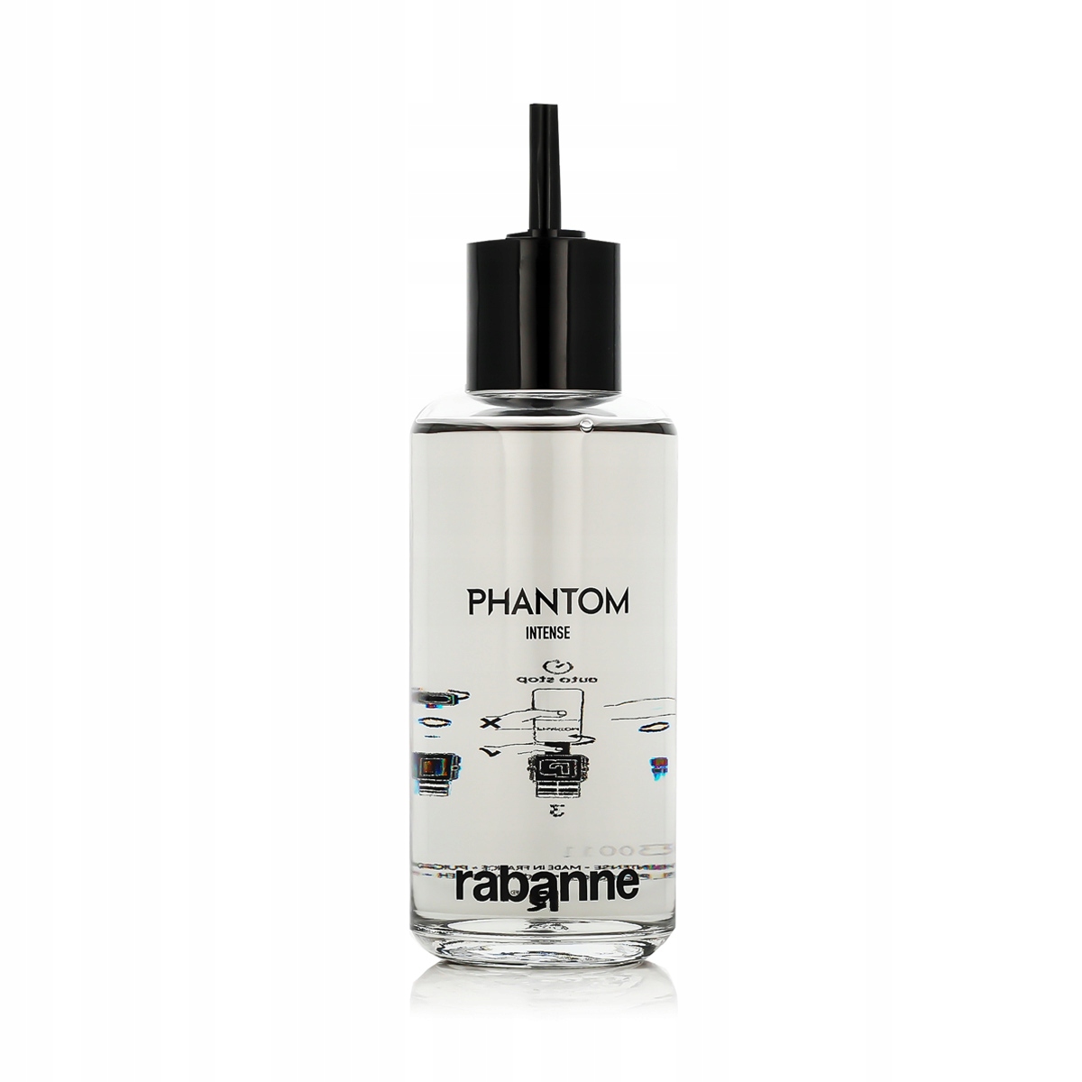 Rabanne Phantom Intense Edp Intense náplň 200 ml M