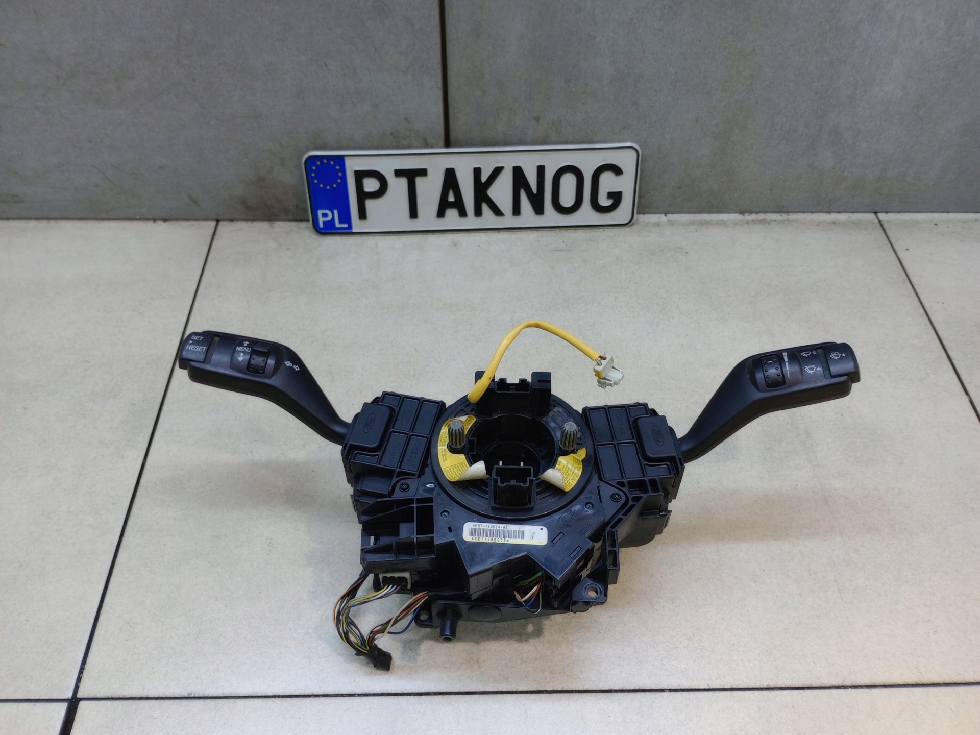 DEVIO LUCI TERGICRISTALLO TERGI FORD C-MAX e 4M5T14A664AB