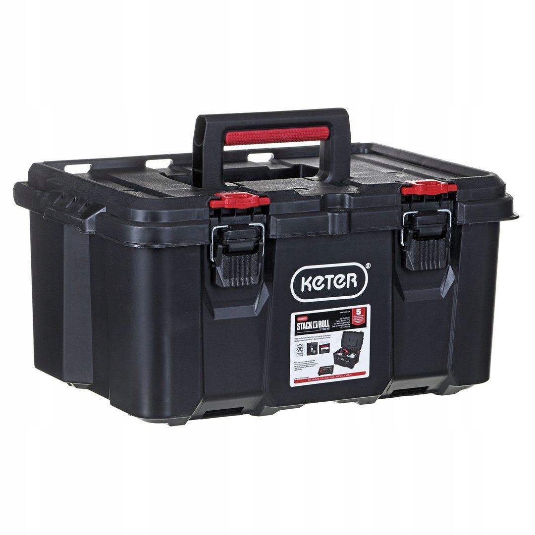 Nástrojová skříň Toolbox Stack n Roll Keter