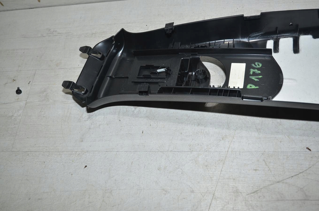 Blende Abdeckung slupka rechts Mercedes W176 lift