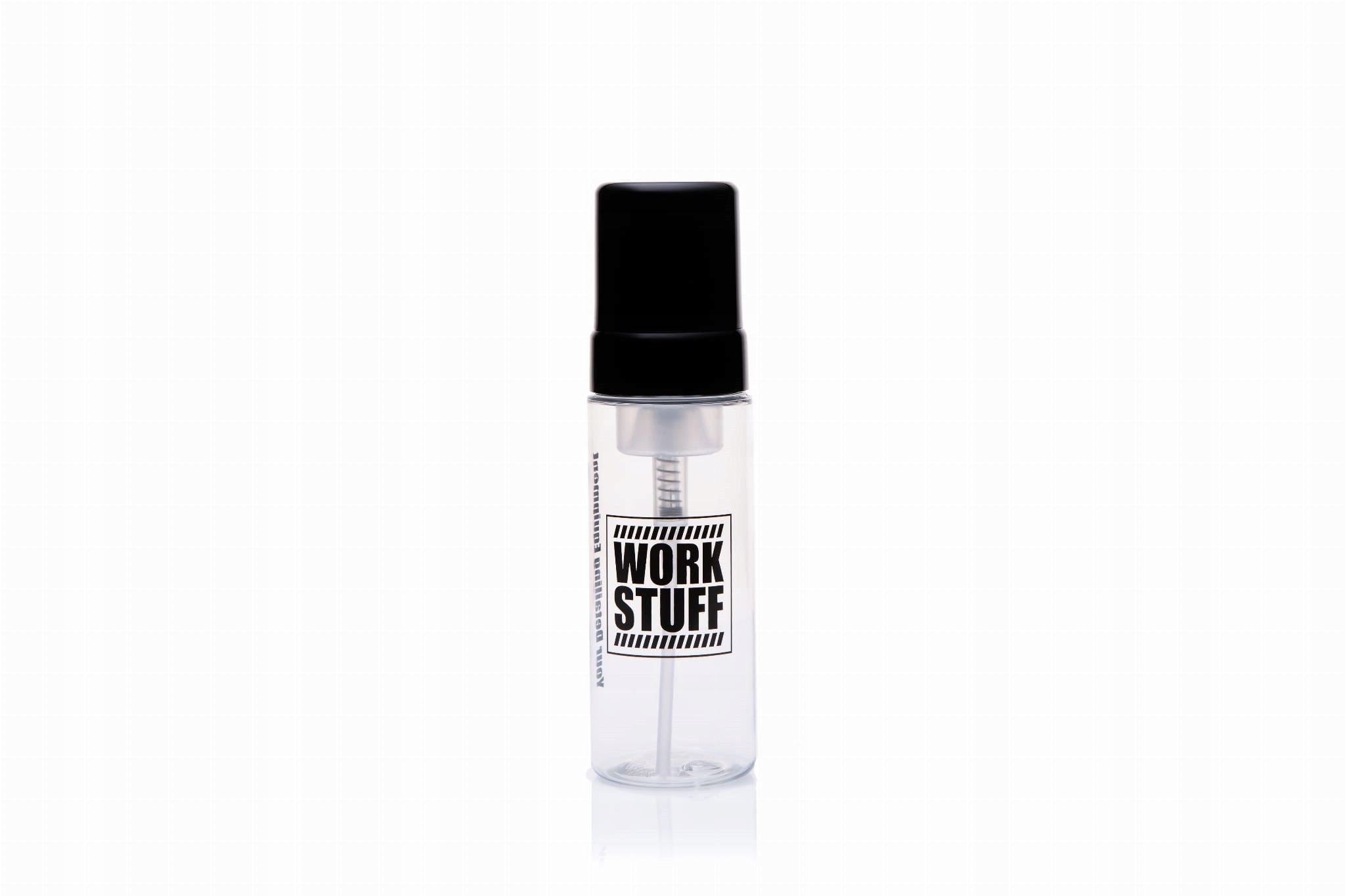 Work Stuff Foam bottle 150ml