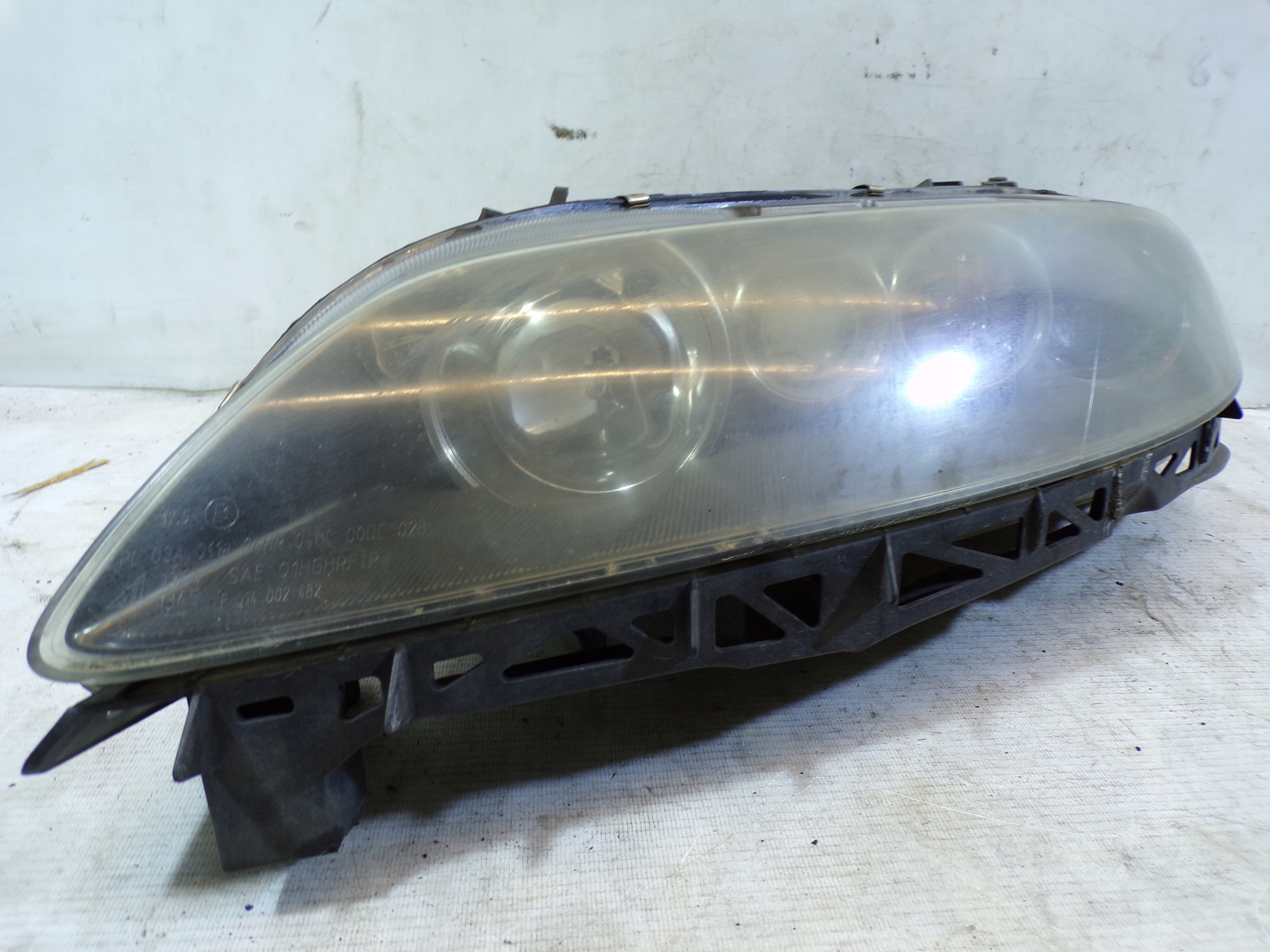 light left front front MAZDA 6 VI GG LIFT (4) (K)